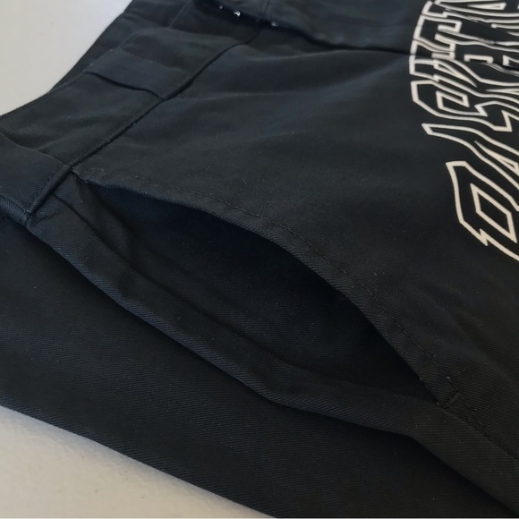 Basketball Skateboards by Heron Preston // NWOT Solid Chino Pants - Picture 6 of 8